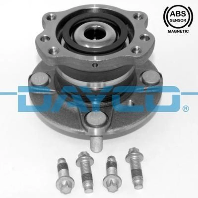 Image of DAYCO Wheel bearing kit DAYCO KWD1261