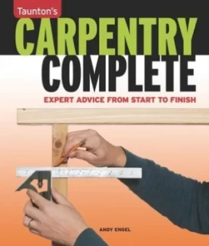 Image of Tauntons carpentry complete by Andy Engel
