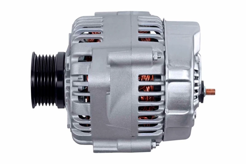 Image of HELLA Alternator HELLA 8EL 015 637-581