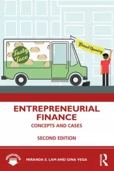Image of Entrepreneurial FinanceConcepts and Cases