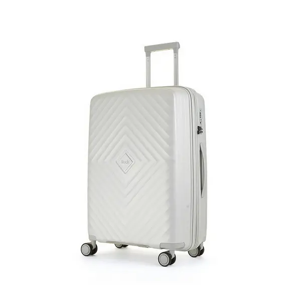 Image of Rock Luggage Infinity Pearl Hardshell Suitcase