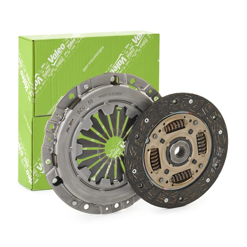 Image of Clutch kit VALEO 832284