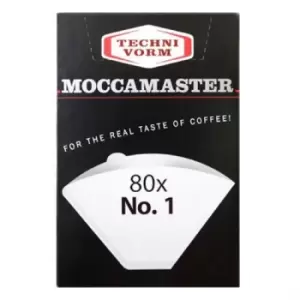 Image of Moccamaster Filterpaper Cup-one