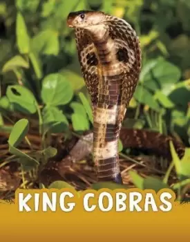Image of King Cobras by Jaclyn Jaycox