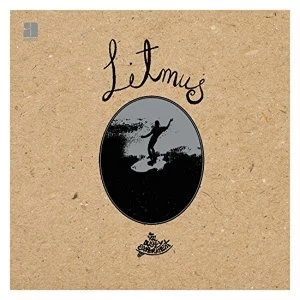 Image of Andrew Kidman Litmus Glass Love Vinyl