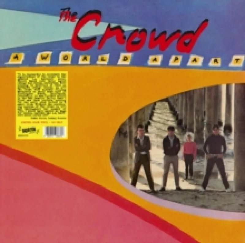 Image of A world apart Vinyl