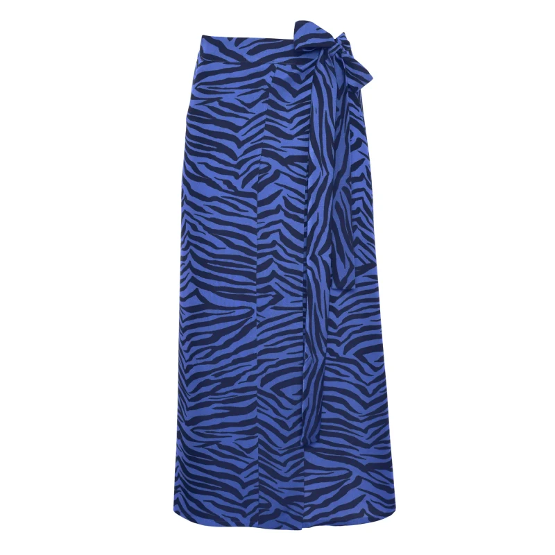 Image of Lisca Womens summer skirt Lisca Lima Bleu Female L