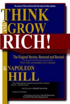 Image of Think and Grow Rich Book