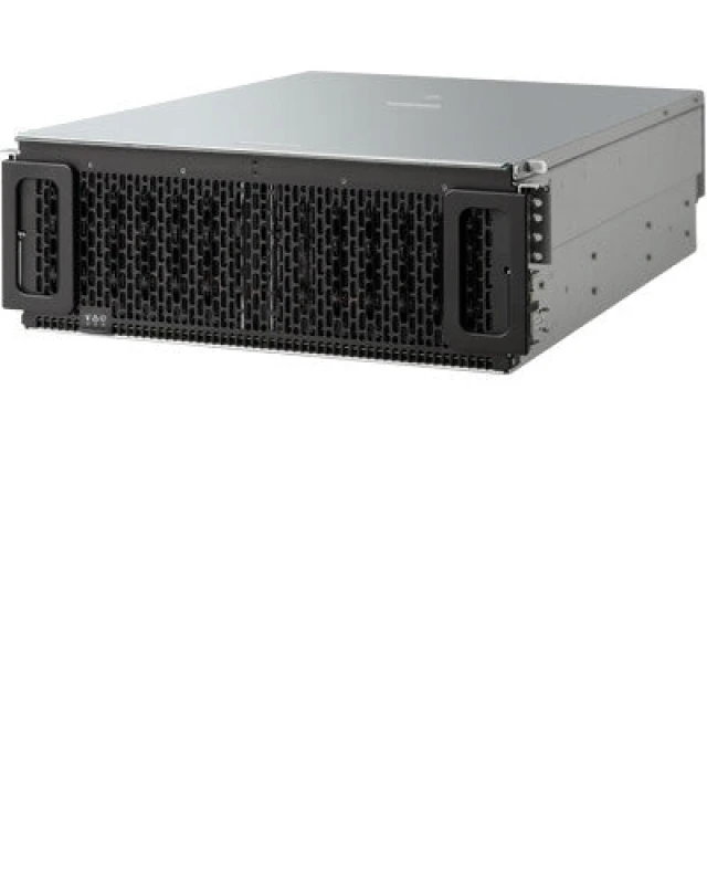 Image of Western Digital Western Digital Ultrastar Data60 disk array 840 TB Rack (4U) Black 1ES1466