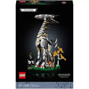 LEGO Horizon Forbidden West: Tallneck Set for Adults (76989)