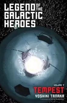 Image of Legend of the Galactic Heroes, Vol. 7 : Tempest