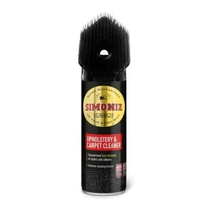 Image of Simoniz Upholstery Cleaner 400ml