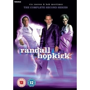 Image of Randall & Hopkirk (Deceased) DVD