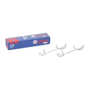 Image of AUTOFREN SEINSA Accessory Kit, disc brake pads D42338A VW,AUDI,FORD,Golf IV Schragheck (1J1),POLO (9N_),PASSAT Variant (3B6),GOLF III (1H1)