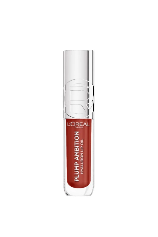 Image of LOreal Paris Plump Ambition Lip Oil Wine Oclock