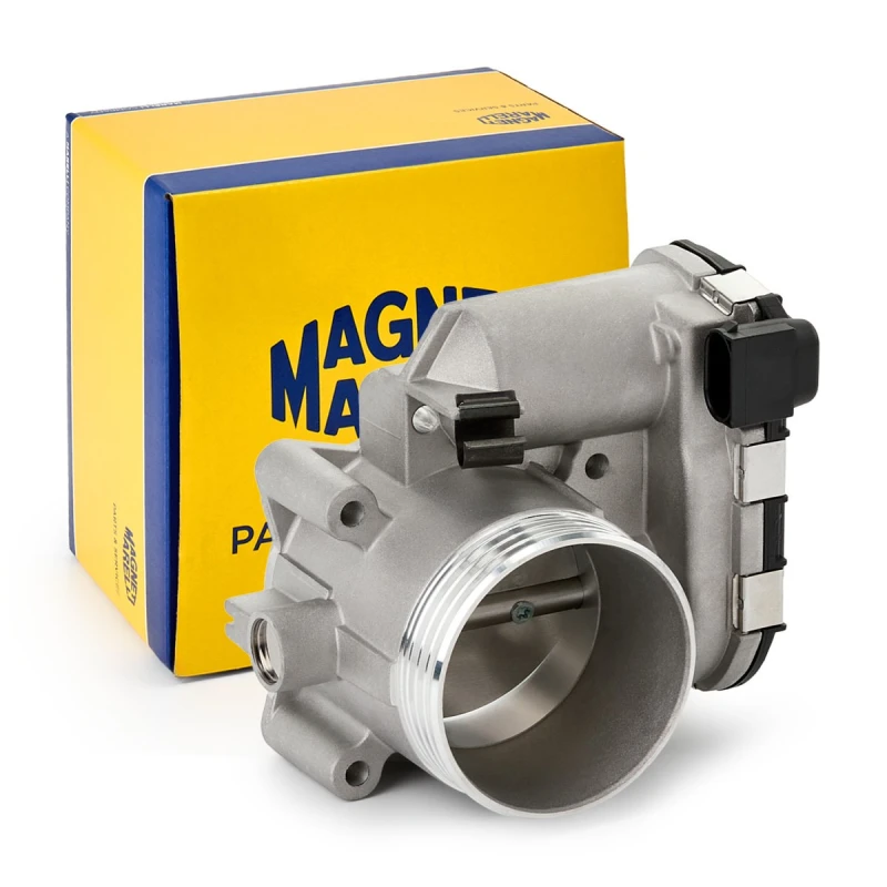 Image of MAGNETI MARELLI Throttle body MAGNETI MARELLI 802000000100