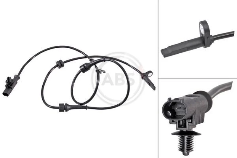 Image of A.B.S. ABS sensor A.B.S. 31794