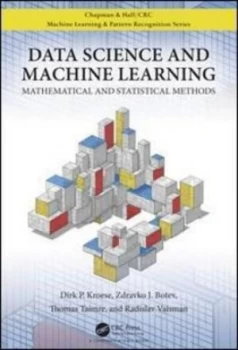 Image of Data science and machine learning by Dirk P Kroese