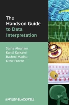Image of The Hands-On Guide to Data Interpretation by Sasha Abraham Book