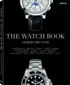 Image of The ultimate watch book by Gisbert L Brunner