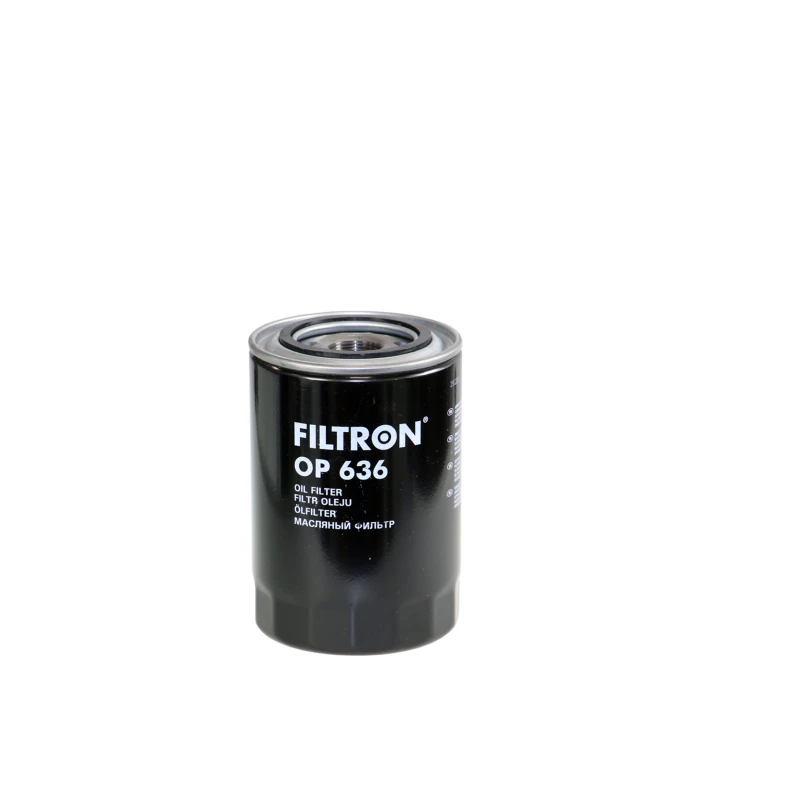 Image of FILTRON Oil filter FILTRON OP 636