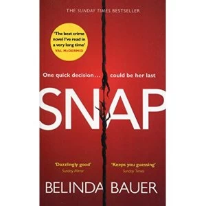 Image of Snap Paperback 2018