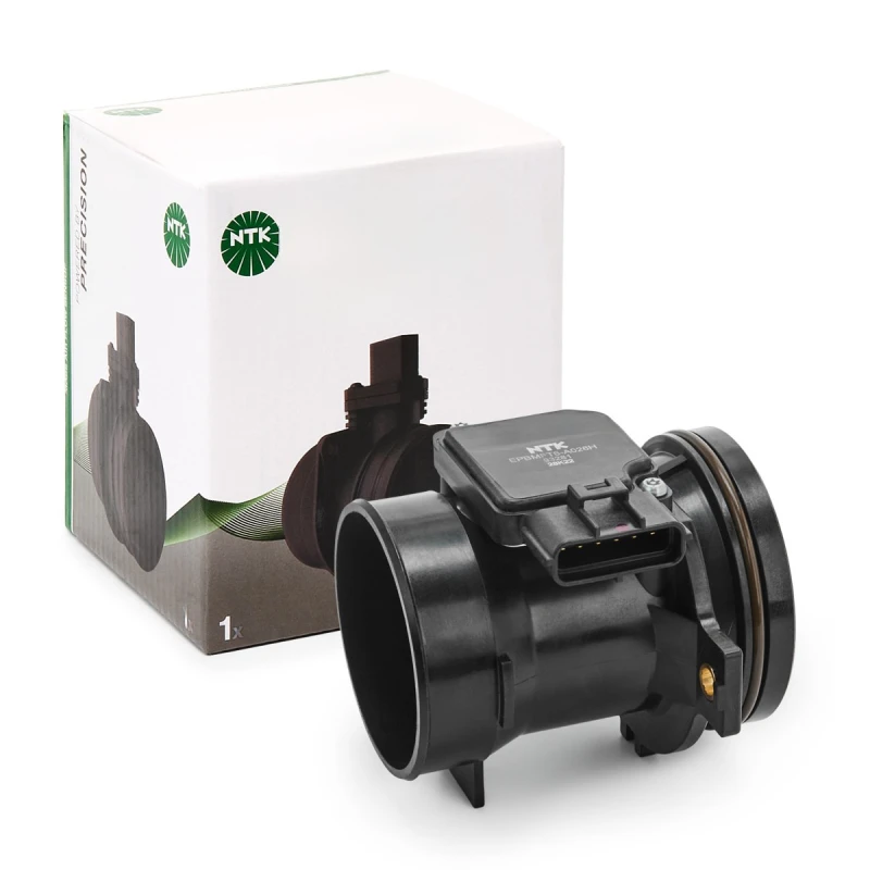 Image of Mass air flow sensor NGK 93281