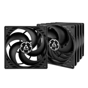 image of ARCTIC P14 Value Pack Computer case Fan 14cm Black