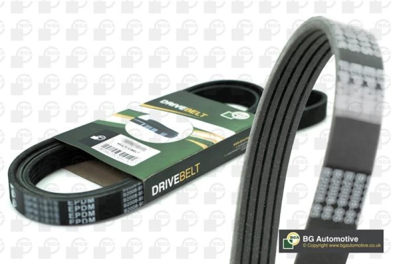 Image of BGA Serpentine belt BGA 5PK778E