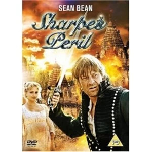 Image of Sharpe's Peril DVD