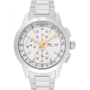 image of Ingenieur Chronograph Automatic Silver Dial Mens Watch