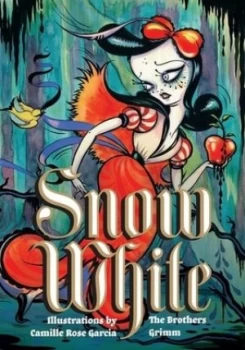 Image of Snow White by Brothers Grimm Hardback