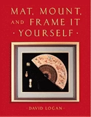 Image of mat mount and frame it yourself