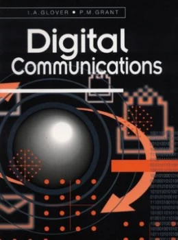 Image of Digital Communications by Ian Glover Book