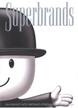 Image of Superbrands by James Curtis Hardback
