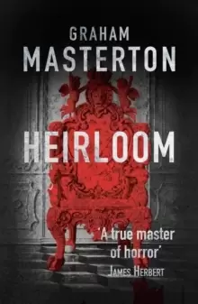 Image of The Heirloom : terrifying horror from a true master