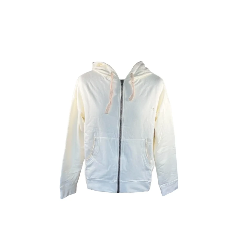 Image of banana moon Womens hooded jacket Banana Moon Robinson Modelo Beige Female XS