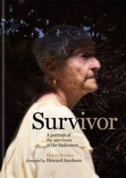 Image of Survivor by Harry Borden Hardback