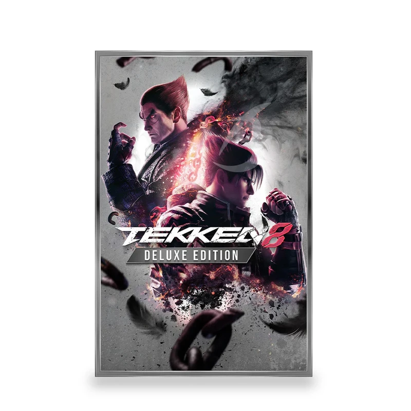 Image of Tekken 8 Deluxe Edition PC Game