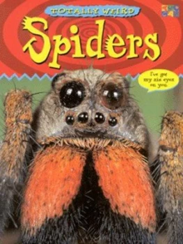 Image of Spiders by Christine Morley Book