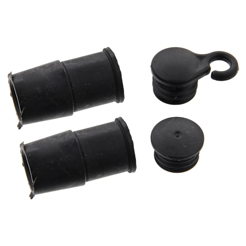 Image of FEBI BILSTEIN 36055 Guide Sleeve Kit, brake caliper Guide Sleeve Kit,brake caliper (1165)