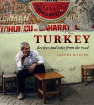 Image of Turkey by Leanne Kitchen Hardback