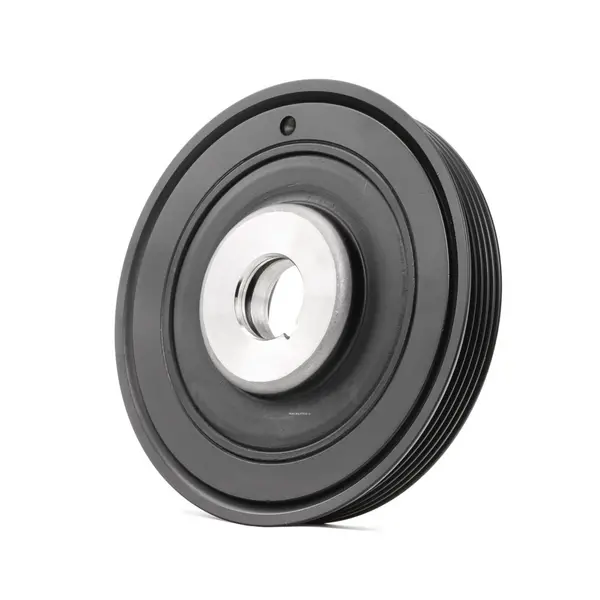 Image of FEBI BILSTEIN Crankshaft Pulley FIAT,PEUGEOT,CITROEN 33782 0515P2,0515P2S1,515P2S1 Belt Pulley, crankshaft 9641548980,9641548980S1,9641548980,0515P2