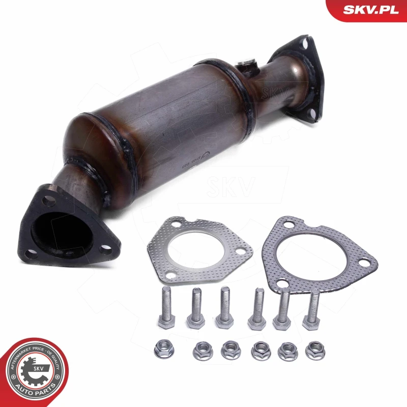 Image of ESEN SKV Catalytic converter ESEN SKV 62SKV019