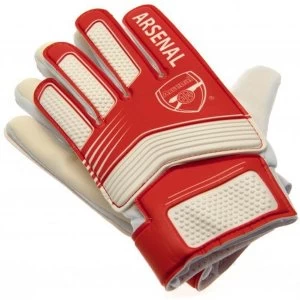 image of Arsenal FC Kids Goalkeeper Gloves