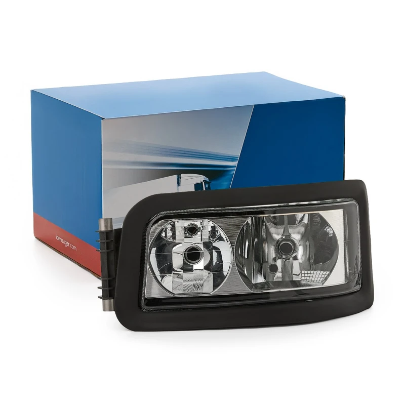 Image of Headlight AUGER 99724