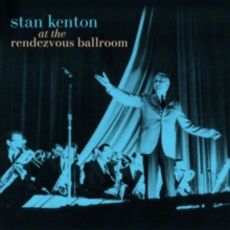 Image of At the Rendezvous Ballroom Vinyl