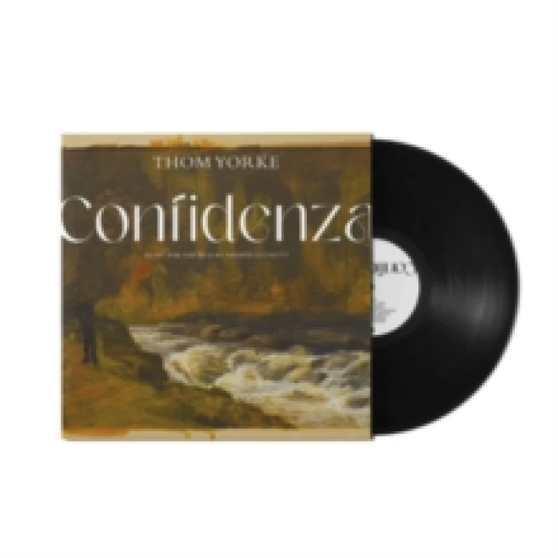 Image of Thom Yorke Confidenza (Vinyl) 12 Album
