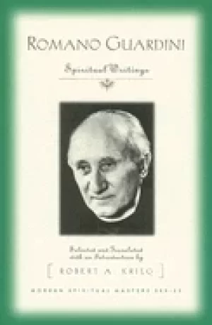 Image of romano guardini spiritual writings