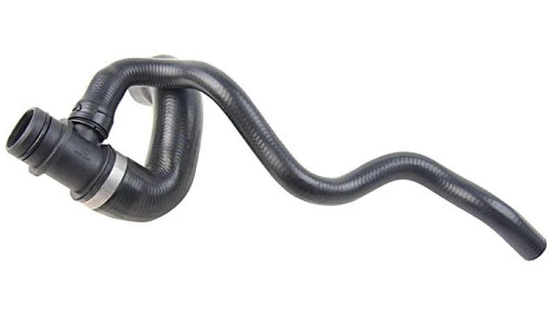 Image of METZGER 2420626 Radiator Hose GREENPARTS EPDM (ethylene propylene diene Monomer (M-class) rubber) EPDM (ethylene propylene diene Monomer (M-class) rub